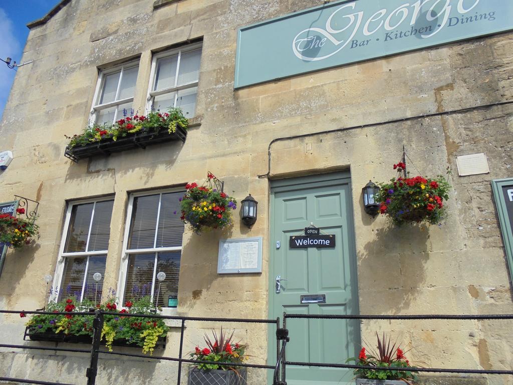 The George Hotel Bradford-On-Avon Eksteriør billede